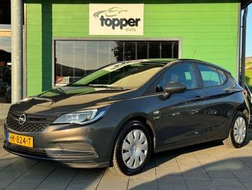 Opel Astra 1.0 Selection / Airco / USB / Aux / Trekhaak / beschikbaar voor biedingen