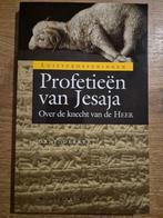 Profetiën van Jesaja, serie Luisteroefeningen, Boeken, Ophalen, Zo goed als nieuw, Dr. J. Dekker, Christendom | Protestants