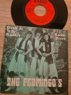 The Flamingo ´s / dank je vrije radio´s, Ophalen of Verzenden, Gebruikt, Overige formaten, Levenslied of Smartlap
