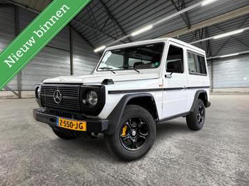 Mercedes G-klasse 240 GD St.Wagon beschikbaar voor biedingen