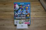 Wii U New Super Mario Bros U