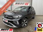 Volkswagen T-Cross 1.0 TSI R-Line Business, Gebruikt, Zwart, 116 pk, Zwart