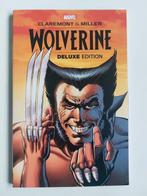 Claremont en Miller - Wolverine deluxe tpb, Eén comic, Ophalen of Verzenden, Zo goed als nieuw, Amerika