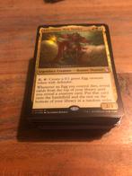 Mtg commander deck atla palani, Ophalen of Verzenden, Zo goed als nieuw, Speeldeck