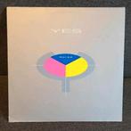 Yes - 90125 LP (1983) ACTO Records, Ophalen of Verzenden, Gebruikt, 12 inch, Progressive