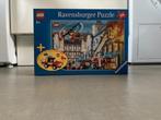Lego City + Ravensburger puzzel brandweer (60 stukjes), Ophalen of Verzenden, Meer dan 50 stukjes, Zo goed als nieuw, 4 tot 6 jaar