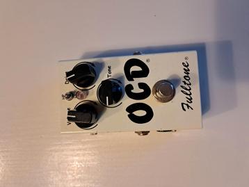 Fulltone OCD v1.4 beschikbaar voor biedingen