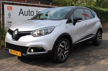 Renault CAPTUR TCe 120 pk  Dynamique EDC Automaat  beschikbaar voor biedingen