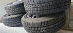 Fiat Dukato 215/70 R15C.109/107R.Falken Eurowinter BandenM.S, Ophalen