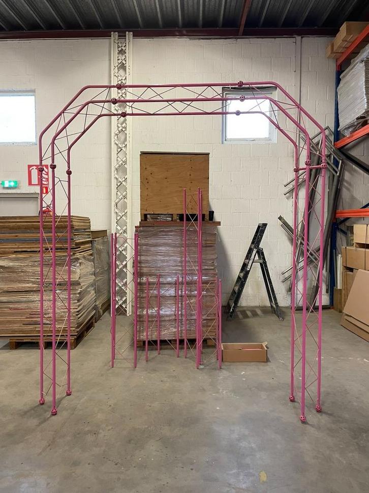 Mero M12 systeem Roze, Doe-het-zelf en Verbouw, Overige Doe-het-zelf en Verbouw, Ophalen