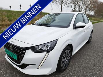 Peugeot 208 1.2 PureTech Activ Business * 34.454 KM * * NAVI beschikbaar voor biedingen