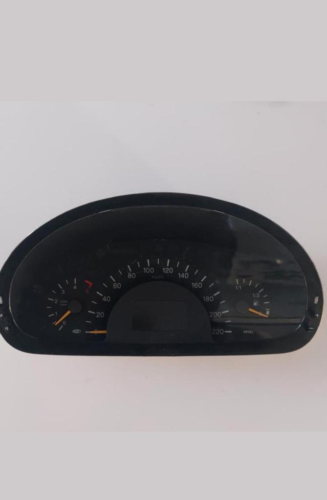 Instrumentenpaneel tellerbak Mercedes W639 Vito, Auto-onderdelen, Dashboard en Schakelaars, Niet ingevuld, Mercedes-Benz, Niet ingevuld