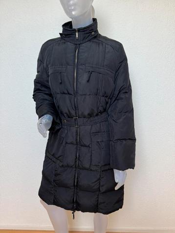 Max Mara zwarte dons jas - 36 beschikbaar voor biedingen
