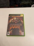 Doom 3 Xbox Original, Spelcomputers en Games, Ophalen of Verzenden, Zo goed als nieuw