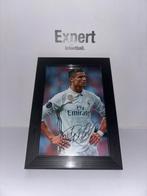 Ronaldo gesigneerde foto ingelijst - Real Madrid, Verzamelen, Sportartikelen en Voetbal, Ophalen of Verzenden, Nieuw, Buitenlandse clubs