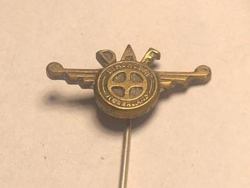 Metalen DAF EINDHOVEN NEDERLAND AUTOMERK Speld/Metaalkleur). beschikbaar voor biedingen
