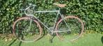 Mercier racefiets, Ophalen