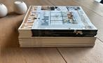 9 interieurtijdschriften vtwonen en scandinavian living, Ophalen of Verzenden, Gelezen