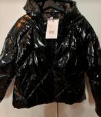 Nikkie Holly shiny puffer jacket zwart maat 38, Kleding | Dames, Jassen | Winter, Nieuw, Maat 38/40 (M), Ophalen of Verzenden