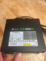 Corsair CX430M 430W Voeding, Ophalen, Gebruikt