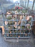 Haardhout/brandhout, Minder dan 3 m³, Ophalen of Verzenden, Blokken