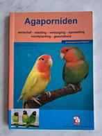 Agaporniden , papegaaiachtigen door Dirk Van den Abeele, Ophalen of Verzenden, Nieuw, Vogels