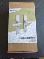 Intersteel Veiligheidsbeslag - Nieuw in doos!, Ophalen, Nieuw, Overige materialen, Klink of Kruk
