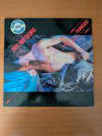 The Meteors - Hunger lp compleet met poster € 4, Cd's en Dvd's, Ophalen, Gebruikt