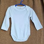 romper wit, Ophalen of Verzenden, Nieuw, Jongetje of Meisje, Nacht- of Onderkleding