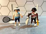 Playmobil 5196 tennis spelers met net, Ophalen of Verzenden