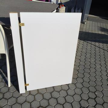 Houten klapdeur draai deur klappoort draaipoort 90x67x59 beschikbaar voor biedingen