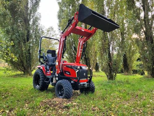 Captain 263 hst (bj 2024), Zakelijke goederen, Agrarisch | Tractoren, Overige merken, tot 80 Pk, Nieuw