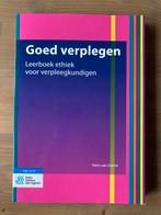 Goed verplegen - Leerboek ethiek voor verpleegkundigen, Nieuw, Diverse auteurs, Gamma, HBO