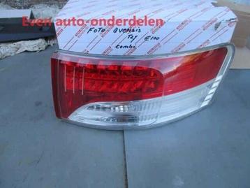 rechter achterlicht avensis T 27 combi beschikbaar voor biedingen
