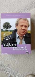 Dvd van Witse seizoen 8, Cd's en Dvd's, Dvd's | Tv en Series, Boxset, Ophalen of Verzenden, Zo goed als nieuw, Vanaf 6 jaar