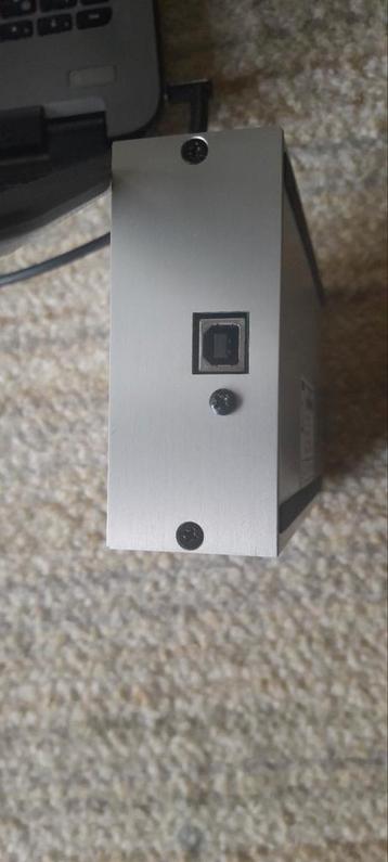 V-LINK 192 usb tot spdif - 24 Bit 192khz convertor beschikbaar voor biedingen