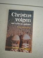 Steven Middelkoop - Christus volgen met vallen en opstaan, Ophalen of Verzenden, Zo goed als nieuw, Steven Middelkoop