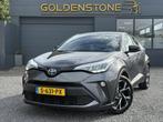 Toyota C-HR 2.0 Hybrid Bi-Tone Dealer Onderhouden,Camera,Tre, Auto's, Toyota, Euro 6, 4 cilinders, Leder en Stof, Bedrijf