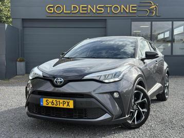 Toyota C-HR 2.0 Hybrid Bi-Tone Dealer Onderhouden,Camera,Tre beschikbaar voor biedingen
