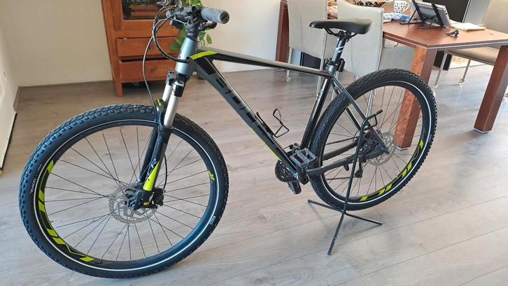Bulls MTB - Goede Staat!, Fietsen en Brommers, Fietsen | Mountainbikes en ATB, Gebruikt, Heren, Overige merken, 49 tot 53 cm, Hardtail