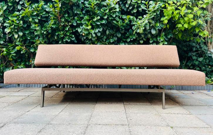 Martin Visser BR03 bank uit jaren 60, Huis en Inrichting, Banken | Sofa's en Chaises Longues, Zo goed als nieuw, 150 tot 200 cm