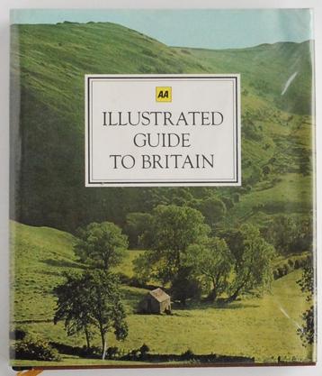 AA Illustrated Guide to Britain (1978) beschikbaar voor biedingen