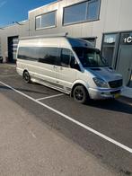Camper bus Mercedes-Benz Mercedes 2008 Grijs, Auto's, Achterwielaandrijving, Origineel Nederlands, Diesel, Particulier