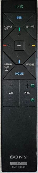 Sony RMF-ED003 afstandsbediening  (origineel), Audio, Tv en Foto, Afstandsbedieningen, Ophalen of Verzenden, Zo goed als nieuw