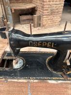 Decoratieve antieke naaimachine, Ophalen of Verzenden