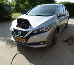 Nissan Leaf Electric 40kWh 2018 Grijs, 122 pk, Origineel Nederlands, Elektrisch, Particulier