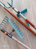 GARDENA  tuin gereedschap., Tuin en Terras, Hand-tuingereedschap, Ophalen, Zo goed als nieuw, Overige soorten