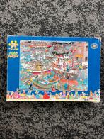 Legpuzzel Jan van Haasteren De Haven, Ophalen of Verzenden, 500 t/m 1500 stukjes, Zo goed als nieuw, Legpuzzel