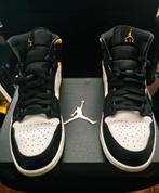 Nike Jordan 1 mid sneakers.  Maat 45, Kleding | Heren, Schoenen, Ophalen, Overige kleuren, Nike, Sneakers of Gympen