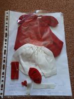 Barbie vintage : Red Flare compleet, Ophalen of Verzenden, Zo goed als nieuw, Kostuum of Pak, Mattel